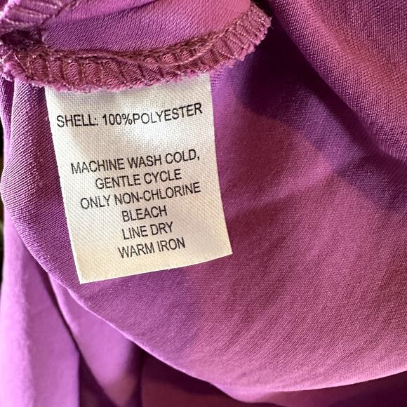 House of Harlow 1960 Purple Maxi Dress - Picture 6 of 6
